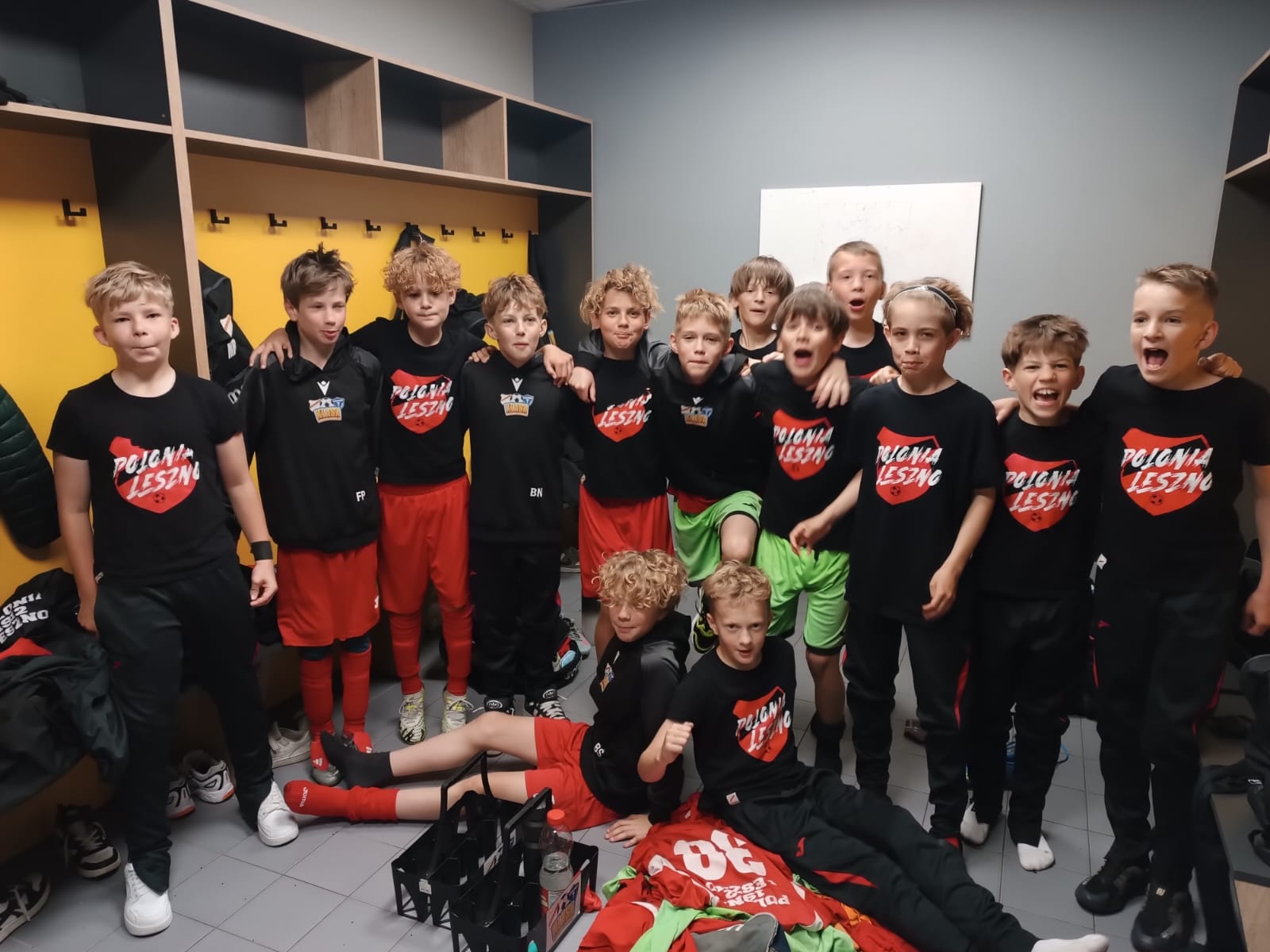 Klasy naszej Szkoły Mistrzostwa Sportowego nie zwalniają tempa! 